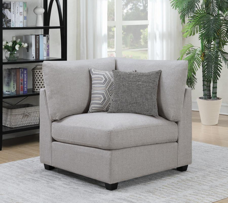 Cambria Corner Grey