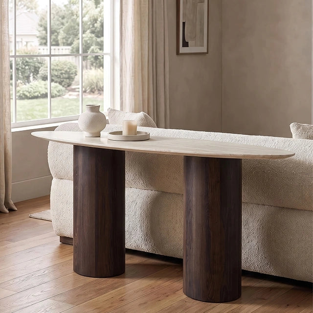 Nikos Sofa Table