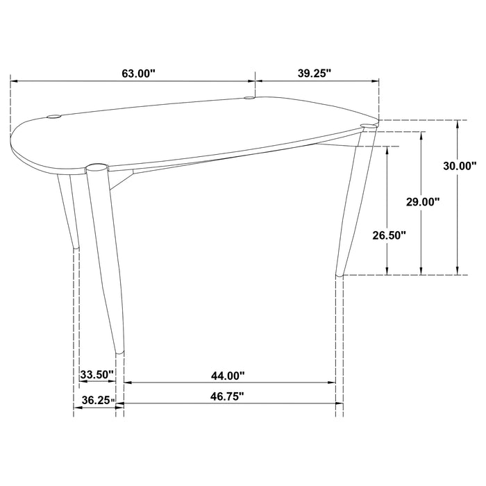 Dortch Dining Set