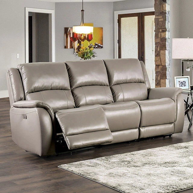 GORGIUS Power Sofa, Light Gray