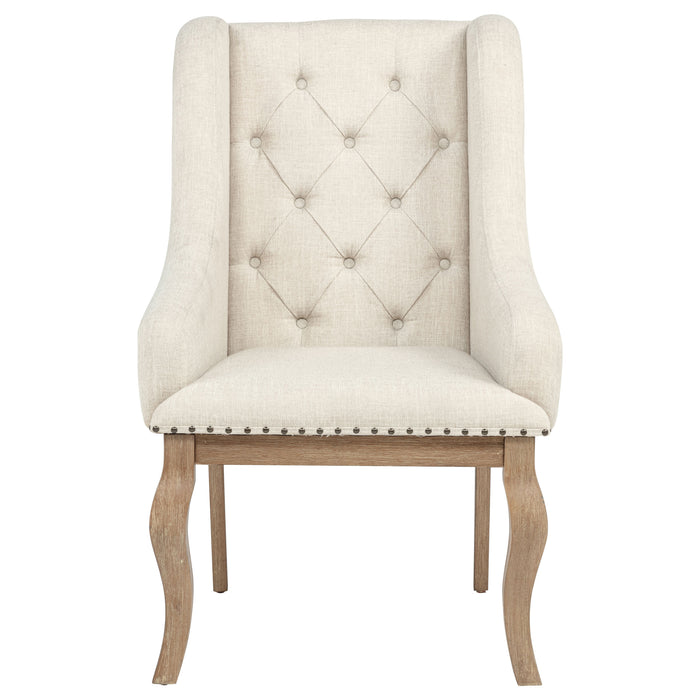 Brockway Dining Arm Chair