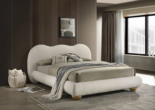 Finamore Bed FM72005BR-CONF