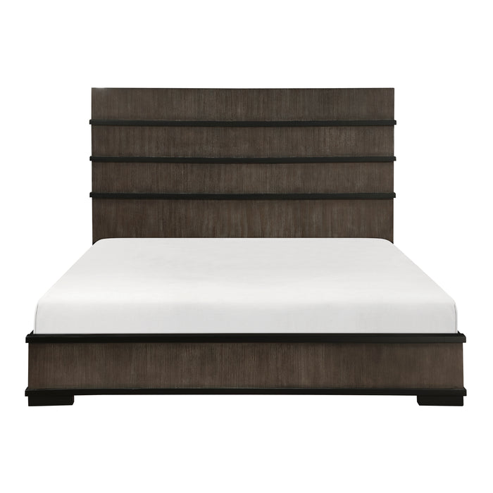 Acworth-(3) Queen Bed image