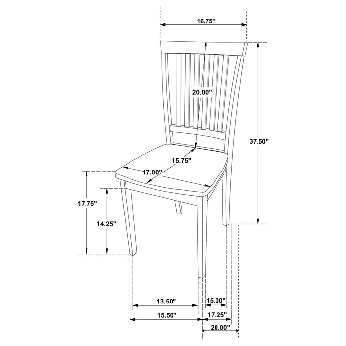 Gomez Dining Set