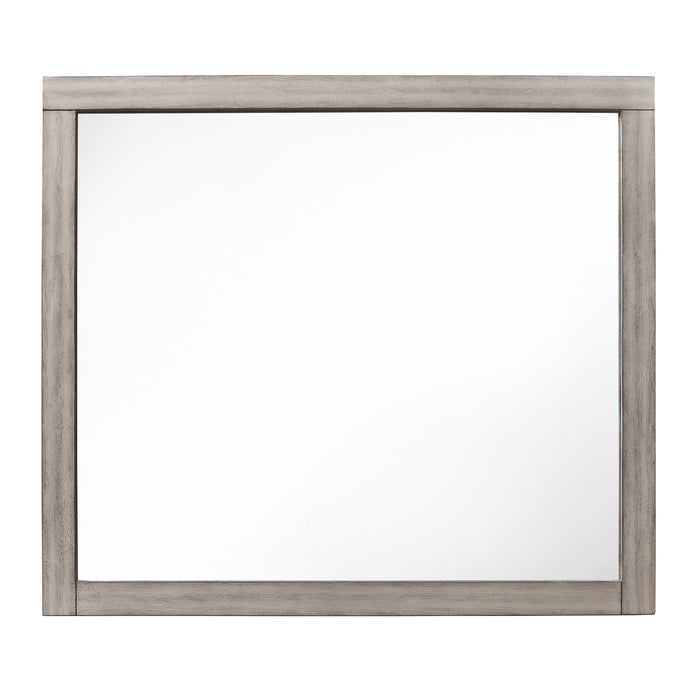 Zephyr Mirror