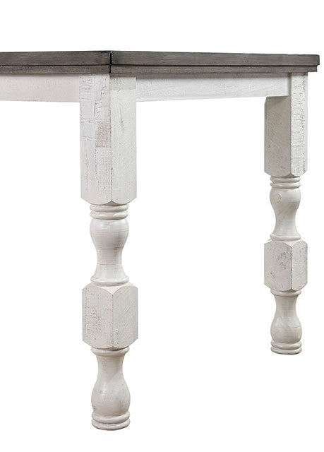 Calabria 7 Pc Counter Ht Table Set