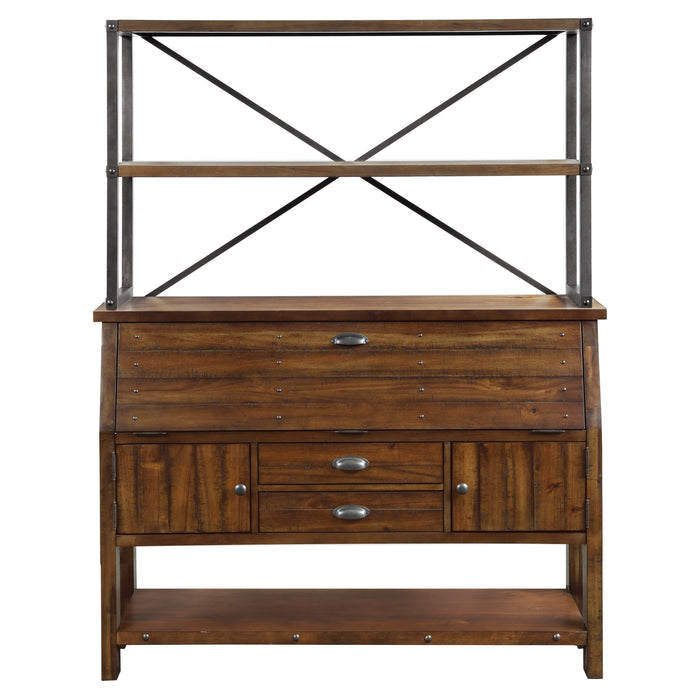 Holverson-(2) Baker’s Rack image