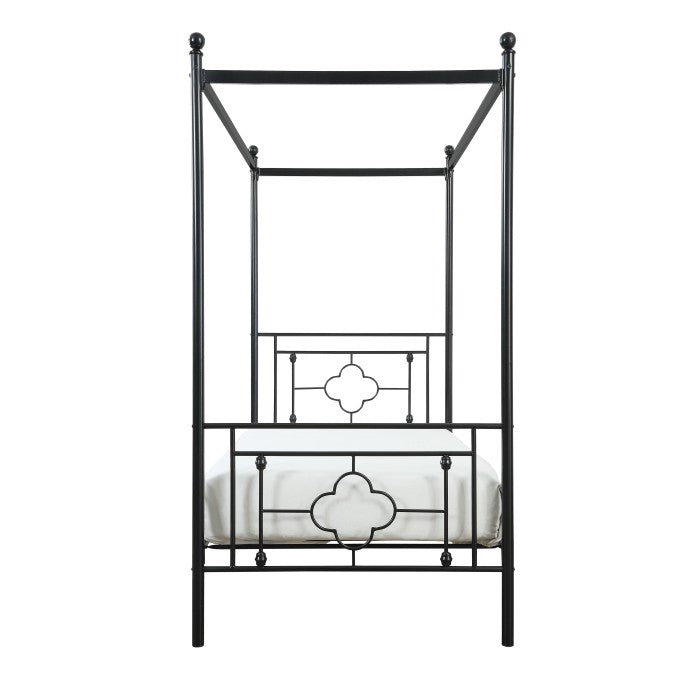 Hosta Twin Platform Bed