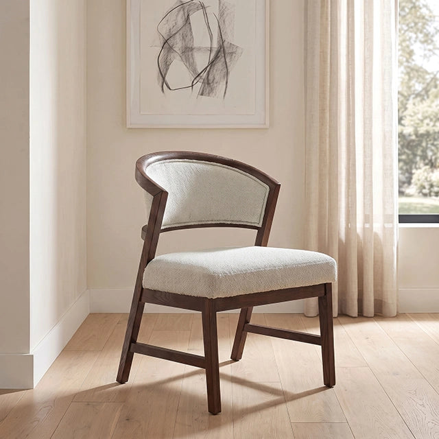 Cirava Upholstered Side Chair (2/CTN)