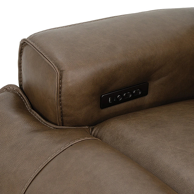 Dallas Oversized Power Sofa