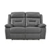 Laconia-Power Double Reclining Love Seat image