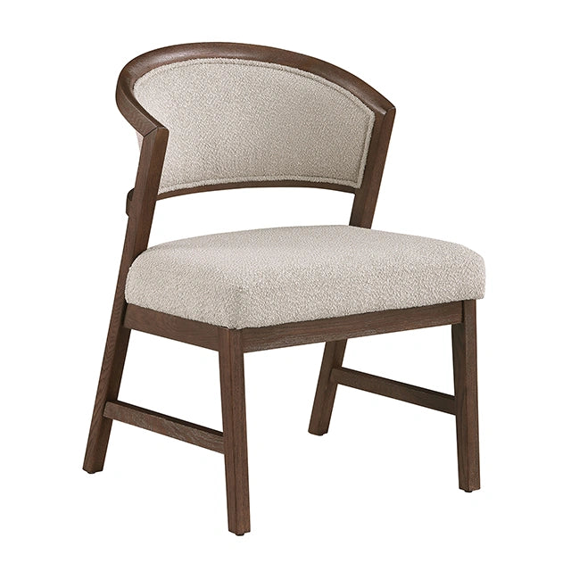Cirava Upholstered Side Chair (2/CTN)
