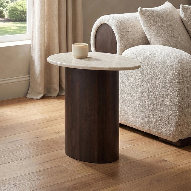 Nikos End Table