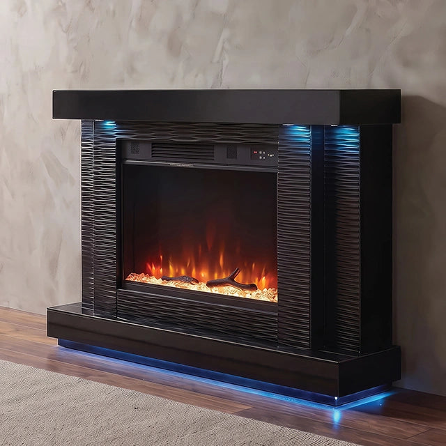 Dorrit 55" Electric Fireplace w/ Heater