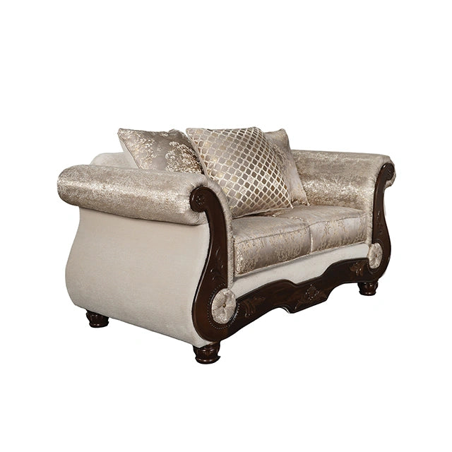 Fasciano Loveseat