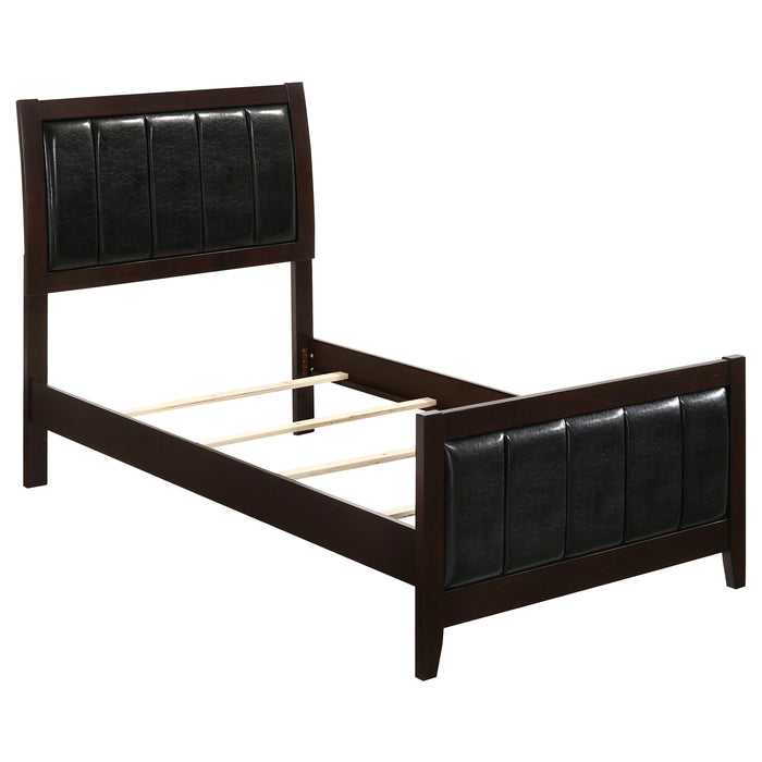 Carlton Panel Bed