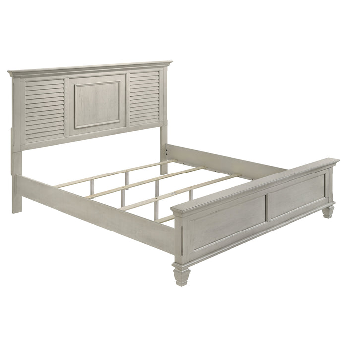 Franco Panel Bed
