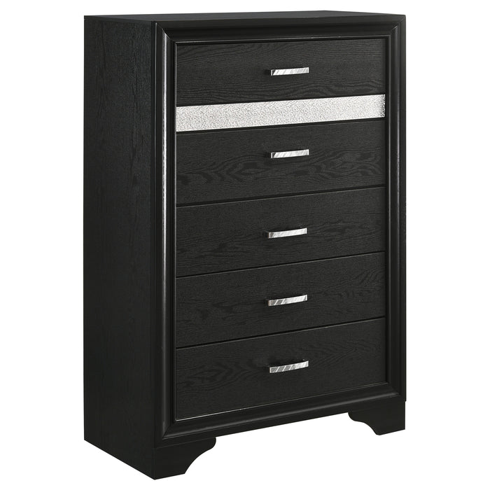 Miranda Bedroom Sets Black