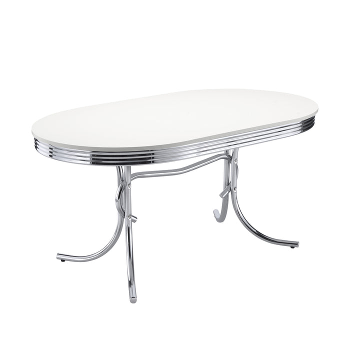 Retro Dining Table
