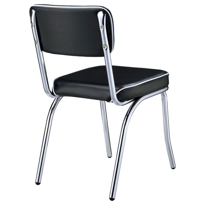 Retro Dining Side Chair