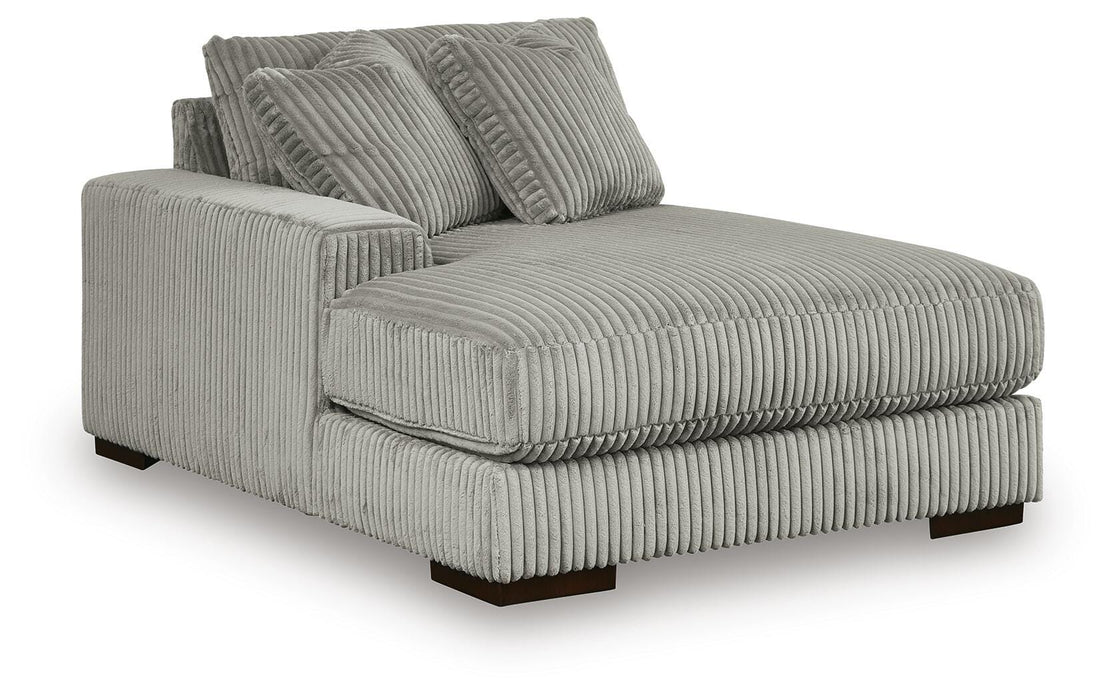 Lindyn Sectional with Double Chaise