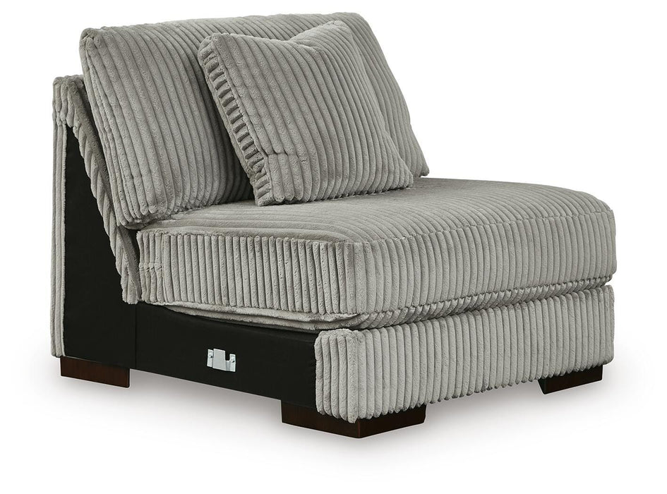 Lindyn Sectional with Double Chaise