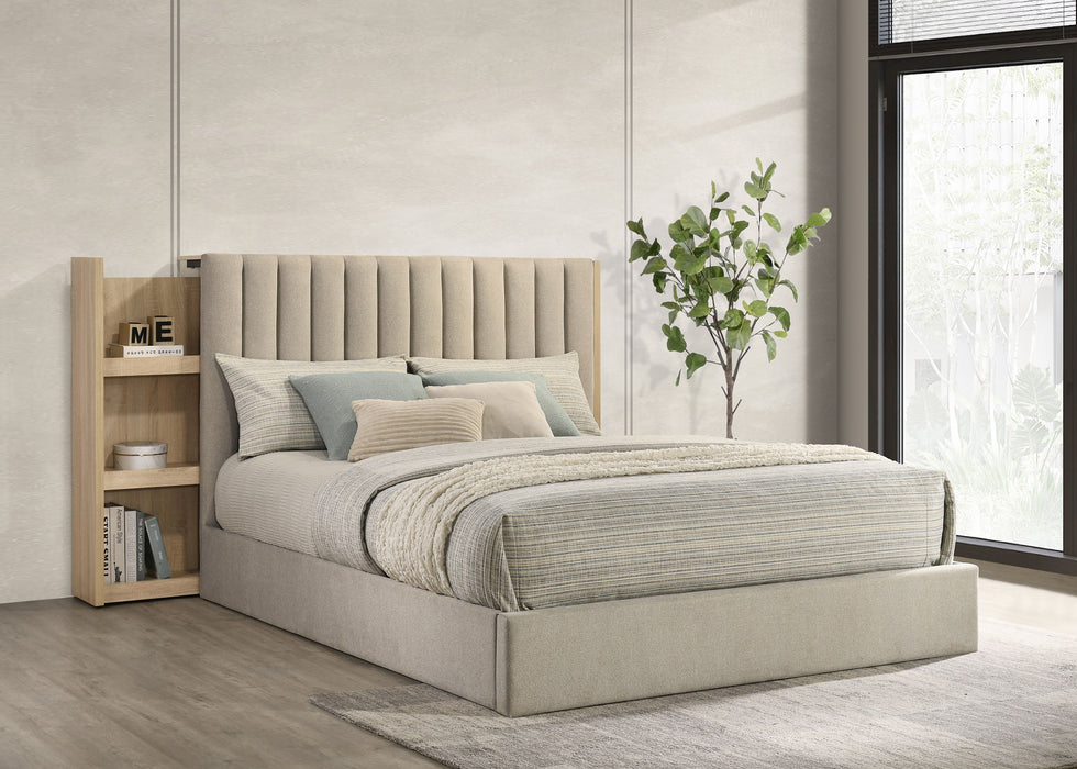 Arielle Bookcase Bed