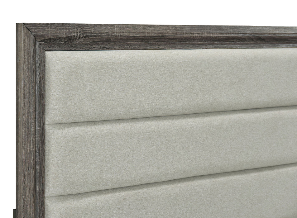 Wright Panel Bed