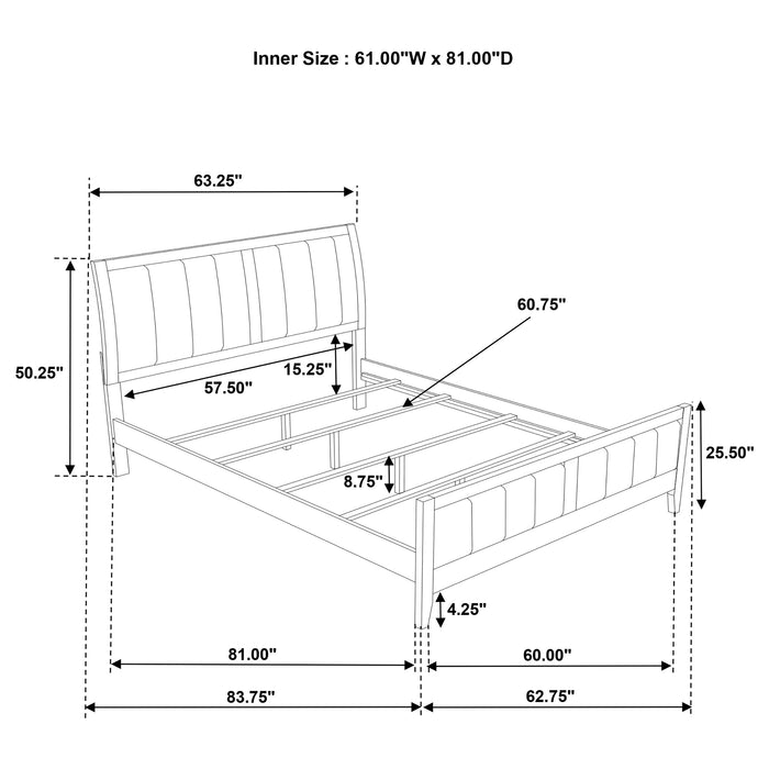 Wilkes Bedroom Set