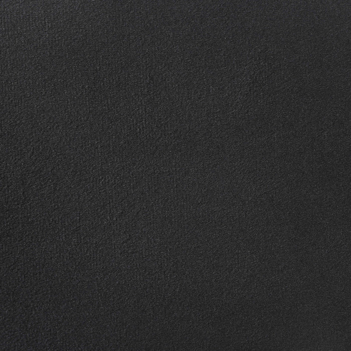 Kendall Panel Bed Black