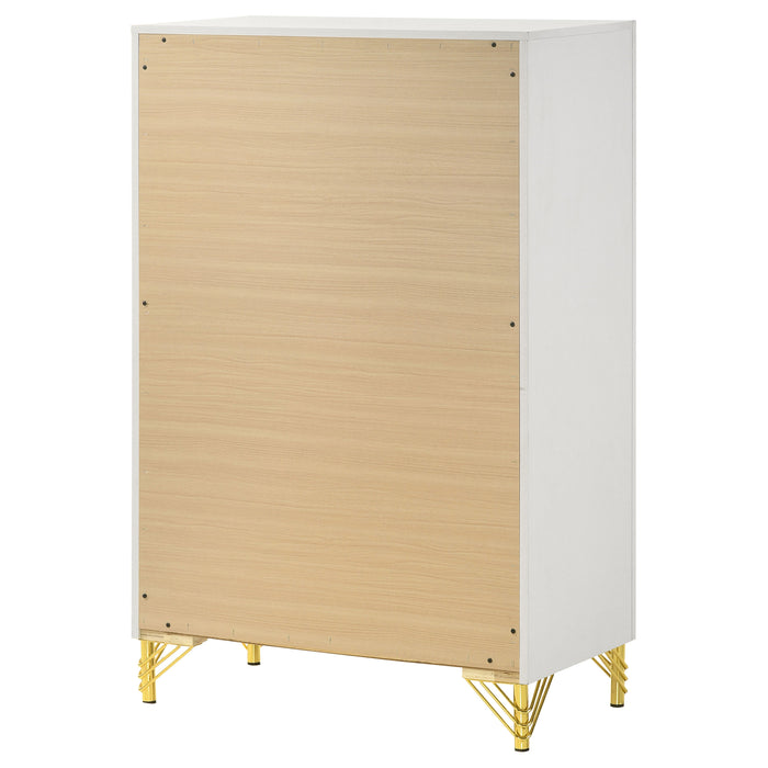 Lucia Chest of Drawers