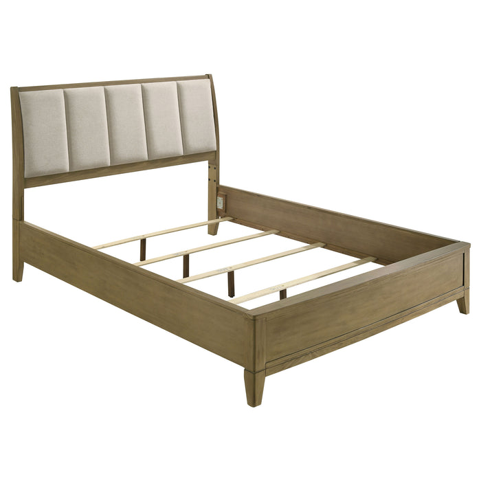 Granada Panel Bed