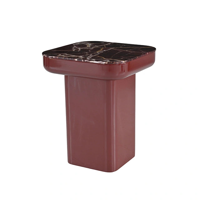 Cinnabar End Table