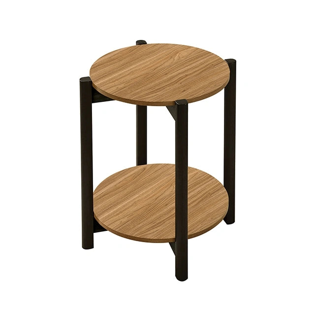 Hyde Round End Table