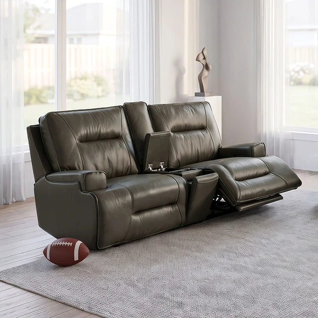 Dallas Oversized Power Sofa