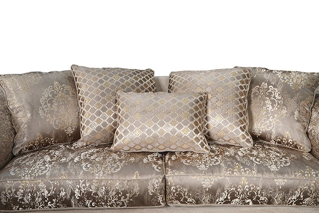 Fasciano Oversized Sofa