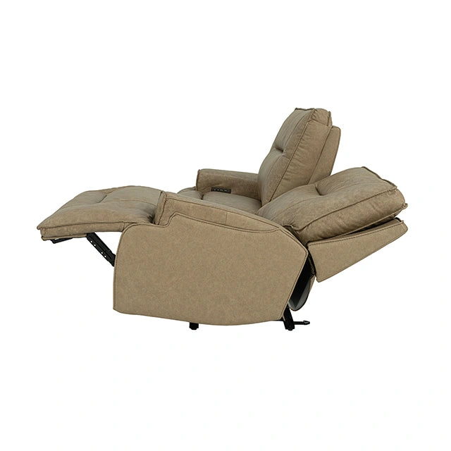 Dallas Oversized Power Sofa