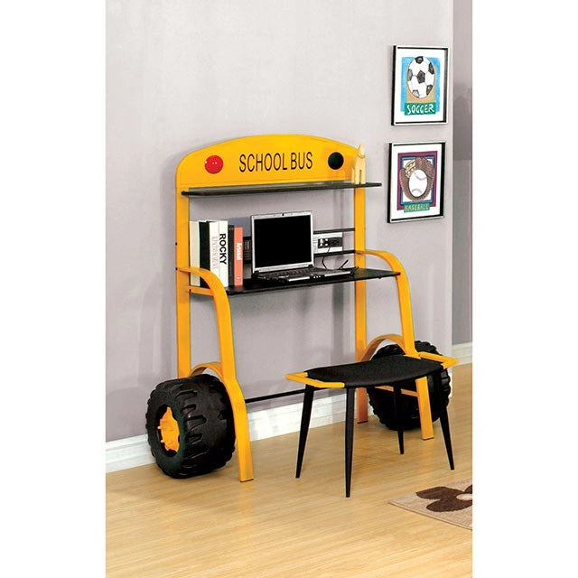 Field Tripper Desk w/ Stool