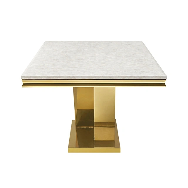 Valdevers Dining Table CM3294SVBK-T-TABLE