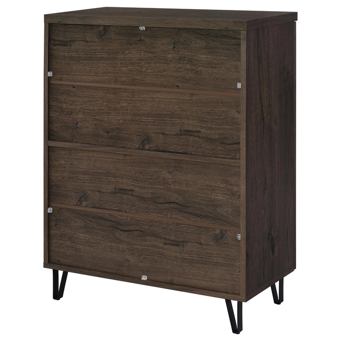 Brixton Shoe Cabinet