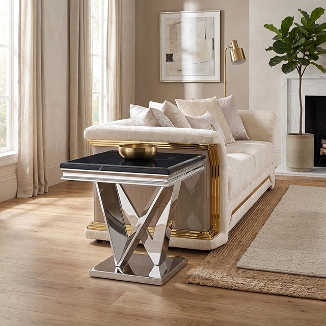Villarsglane End Table