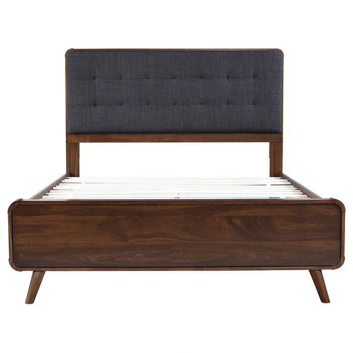 Robyn Panel Platform Bed
