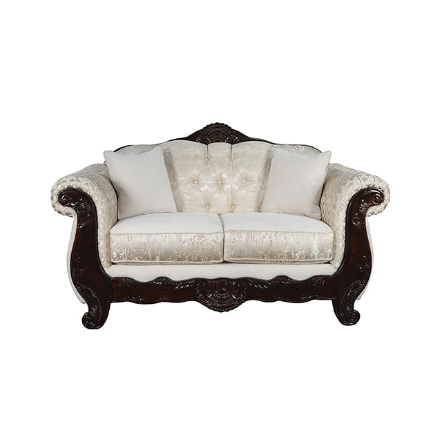 Frisina Oversized Sofa + Loveseat