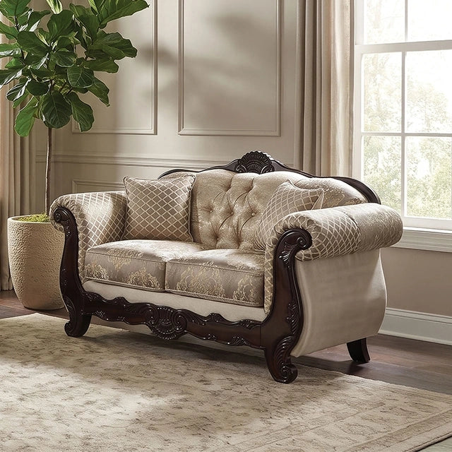 Paolini Oversized Sofa + Loveseat