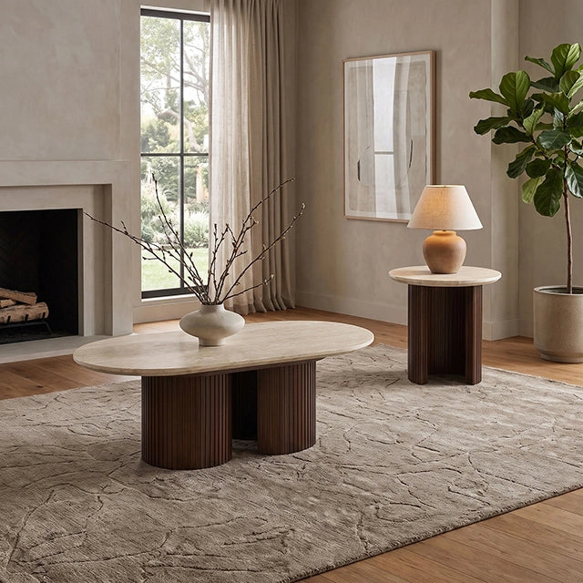 Alvik End Round Table