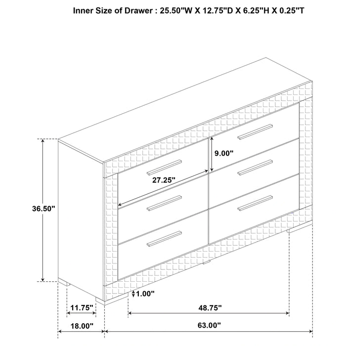 Ives Dresser