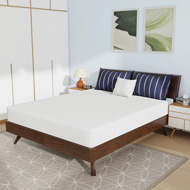 Nasturtium Mattress