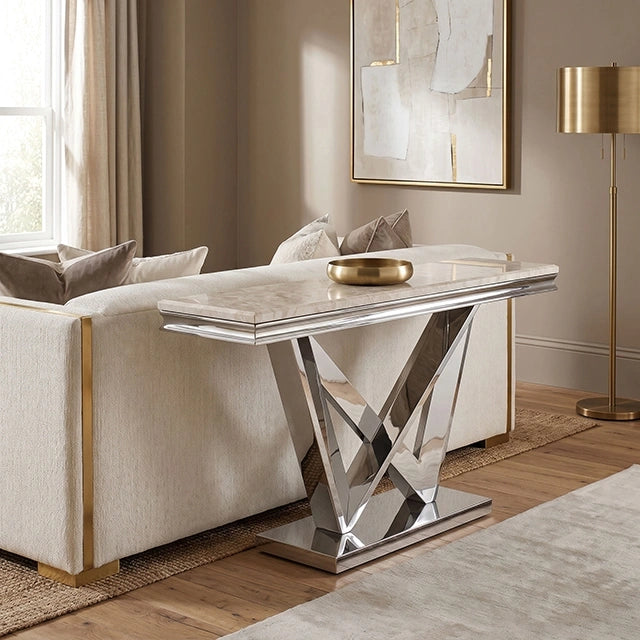 Villarsglane Sofa Table CM4284SVBG-S-TABLE