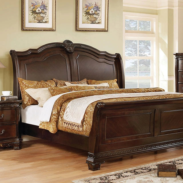 Isidora Queen & Cal.King Bed