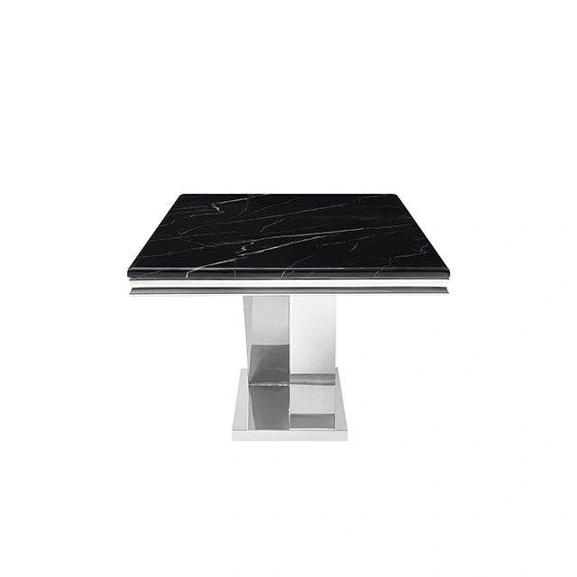 Valdevers Dining Table CM3294SVBK-T-TABLE